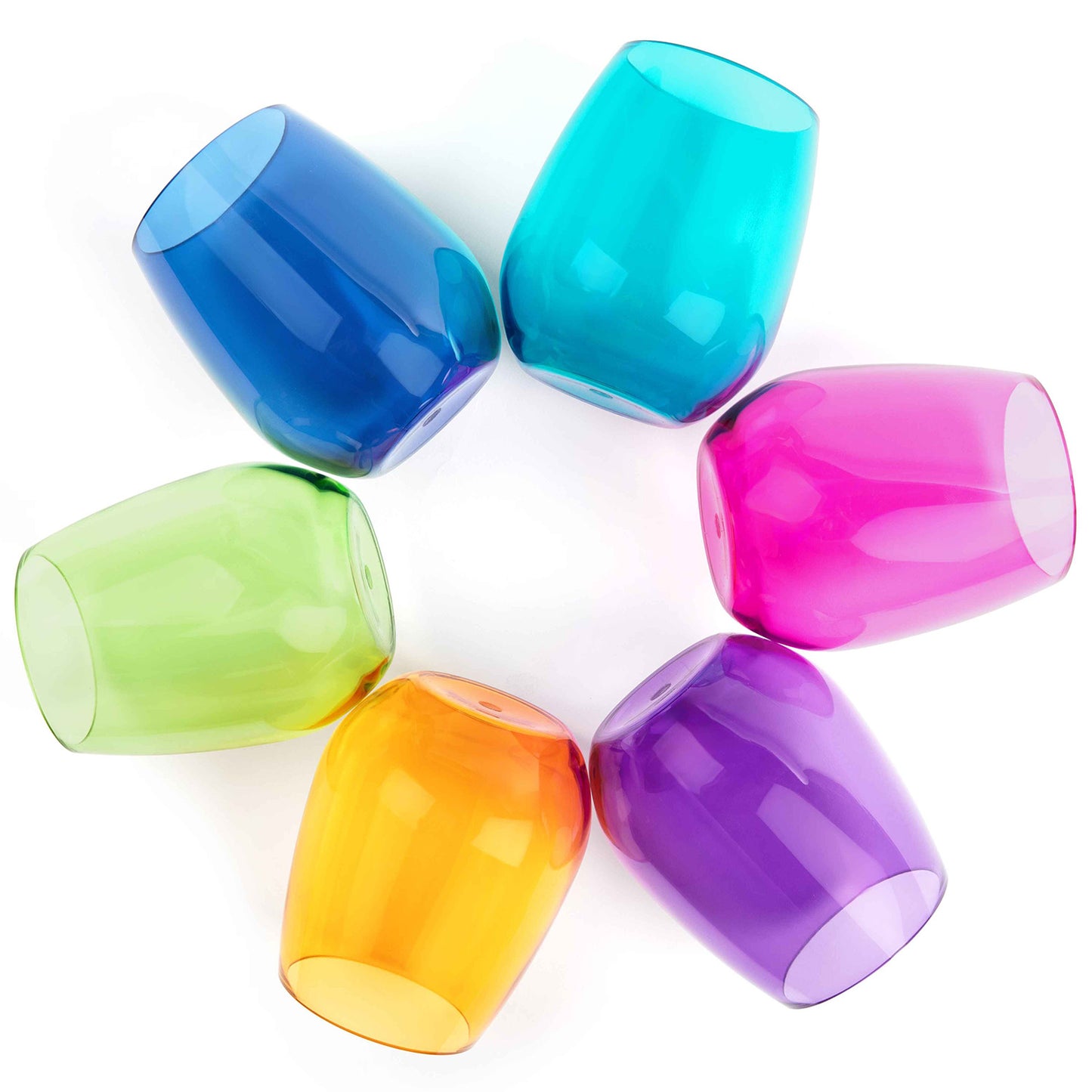 Pop Stemless Tumblers