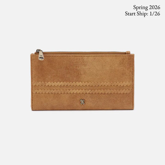 Hobo Jill Large Bifold Wallet