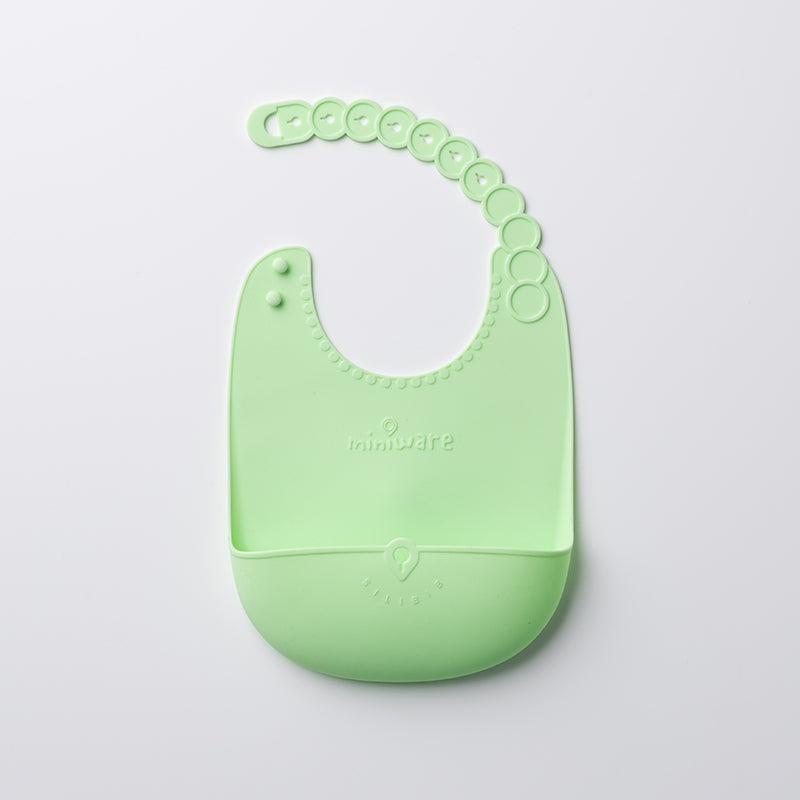 Roll & Lock Bib