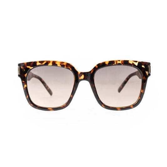 Krista Tortoise Sunglasses