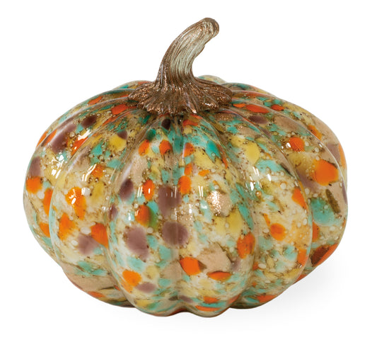 BI Large Confetti Pumpkin