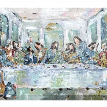 CM Last Supper