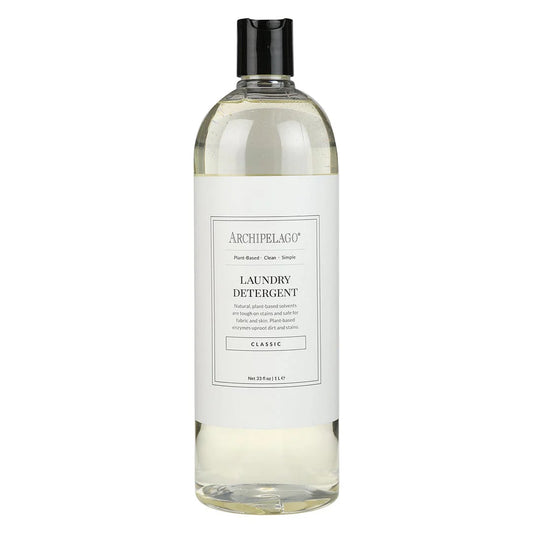 Archipelago Classic Laundry