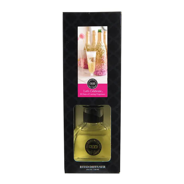 Bridgewater Let's Celebrate Reed Diffuser