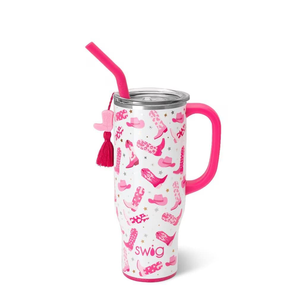 Swig Let's Go Girl 30oz Mega Mug