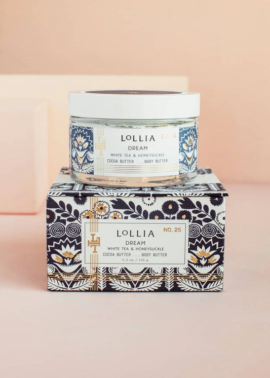Lollia Dream Body Butter