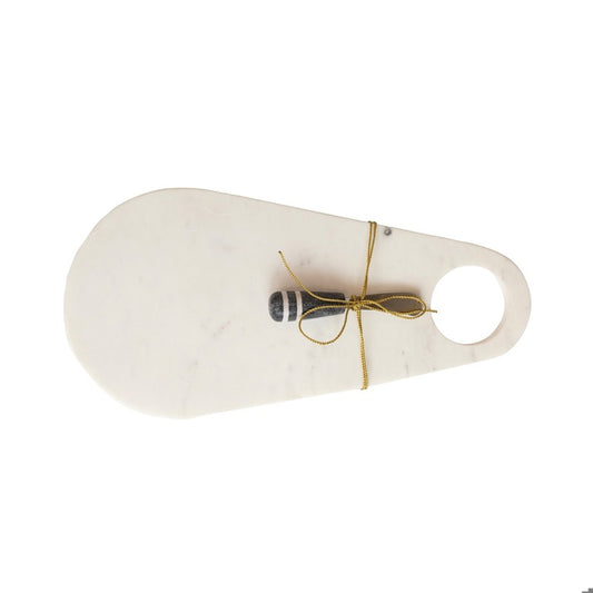 Marble Cheese Board