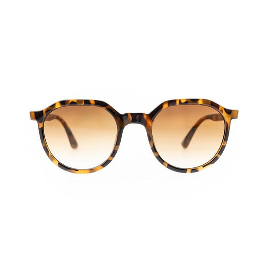 Meredith Brown Tortoise Sunglasses