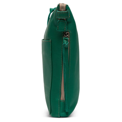 Consuela Tour Crossbody Teal Green