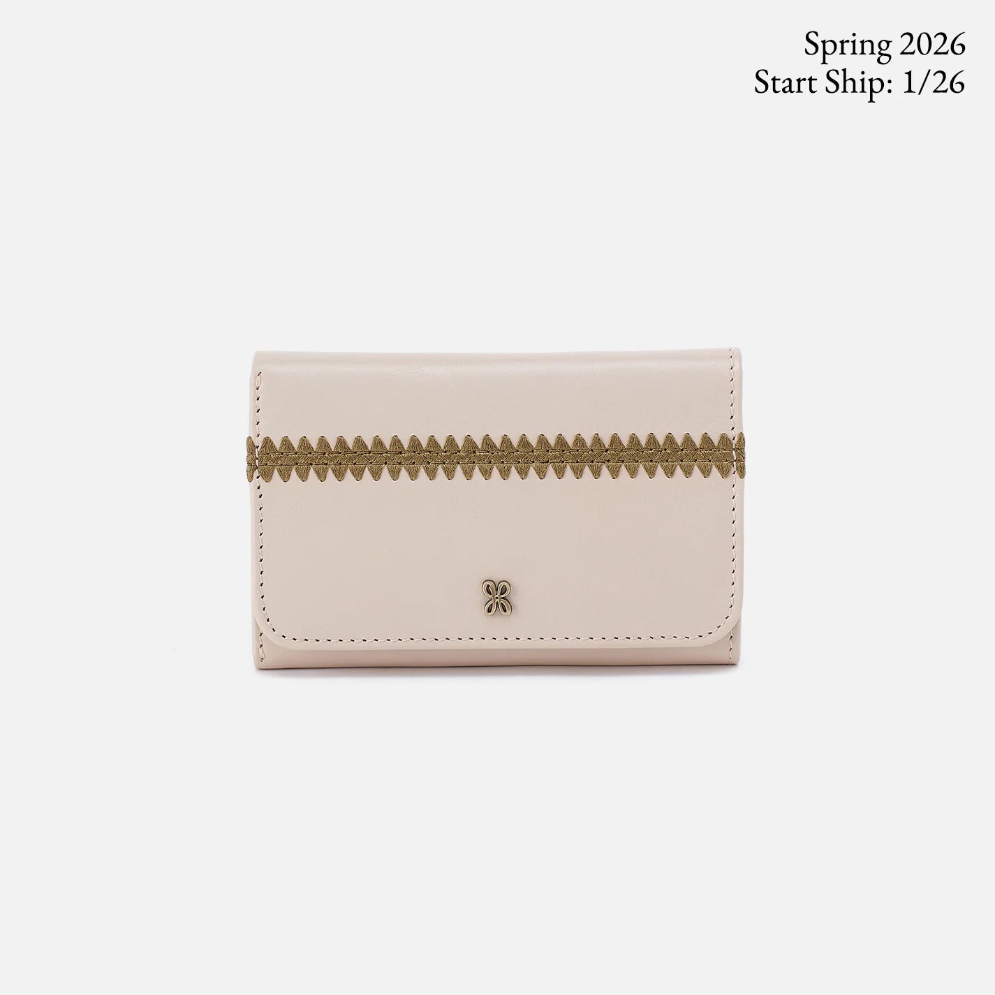 Hobo Jill Trifold Wallet