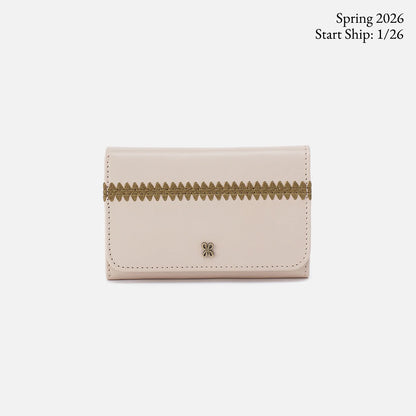 Hobo Jill Trifold Wallet