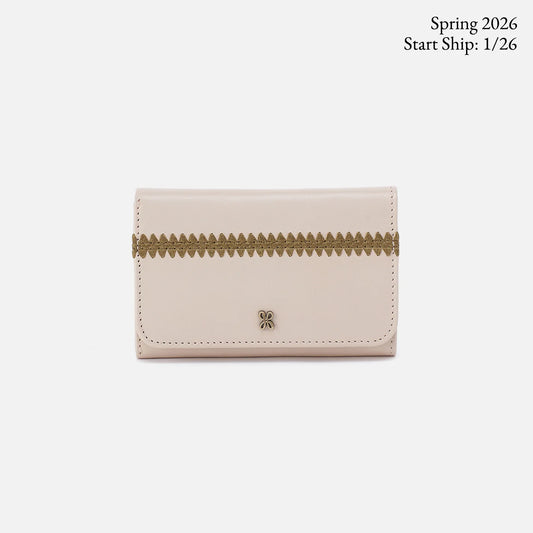 Hobo Jill Trifold Wallet