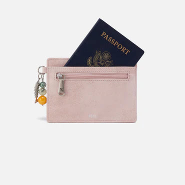 Hobo Euro Slide Card Case Blossom
