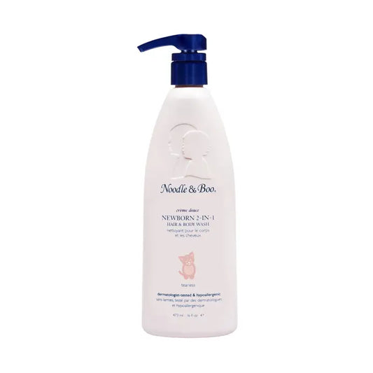 Noodle & Boo Newborn 2-in-1 Hair and Body Wash