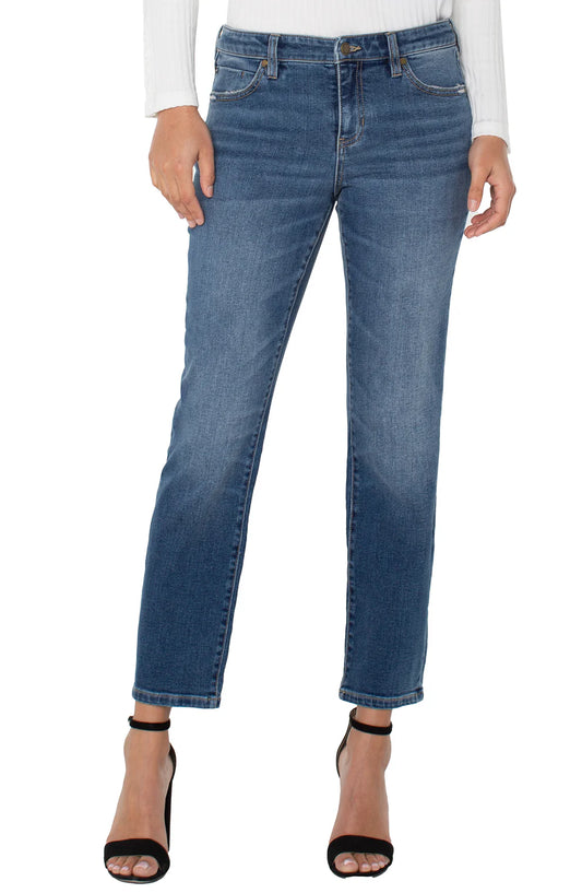 Liverpool Liv Relaxed Skinny Jean
