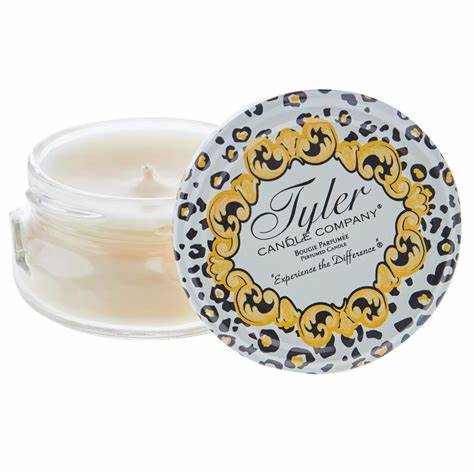 Tyler 3oz Candle - Icon