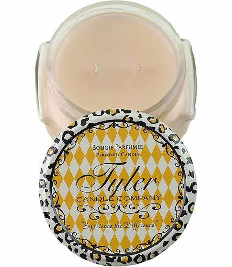 Tyler 11oz Candle - High Maintenance