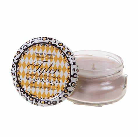 Tyler 3oz Candle - High Maintenance