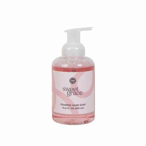 Bridgewater Foam Soap Sweet Grace