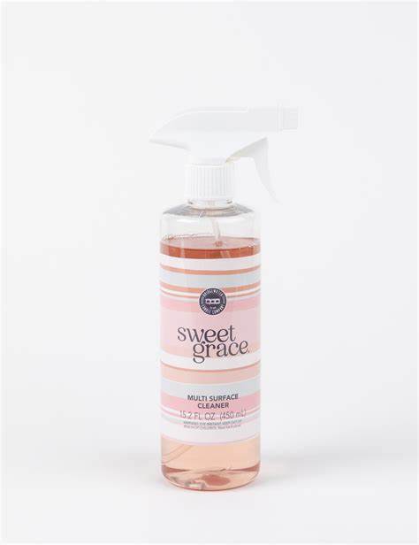 Sweet Grace Multi-Surface Cleaner