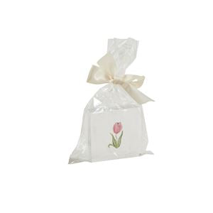 MP Pink Tulip Acrylic Shelf Sitter