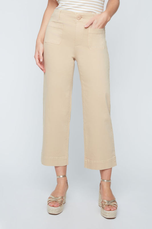 Renuar Stretch Pant Dessert