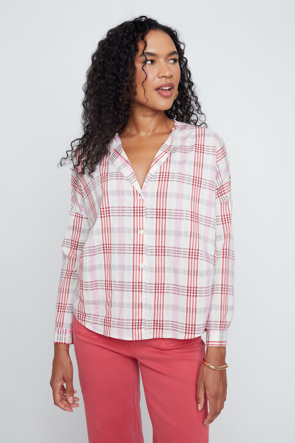 Renuar Scarlet Combi Top