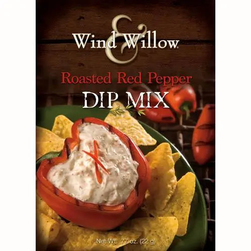 Wind & Willow Roasted Red Pepper Dip