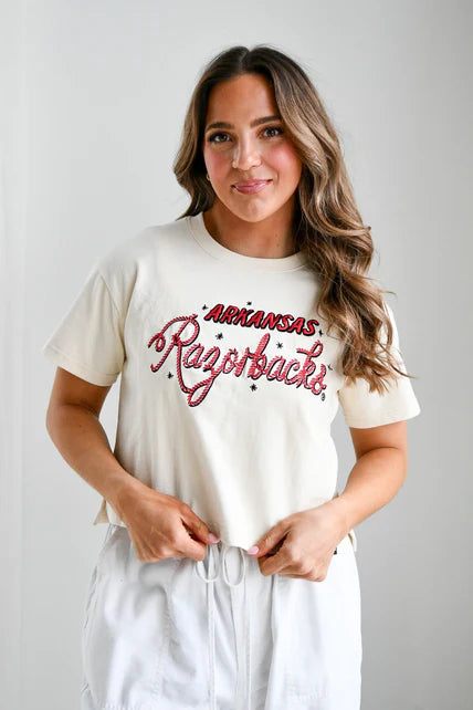 Gameday Social Razorback Rope