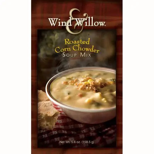 Wind & Willow Roasted Corn Chowder