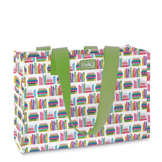 Teacher Life Reuseable Gift Bag
