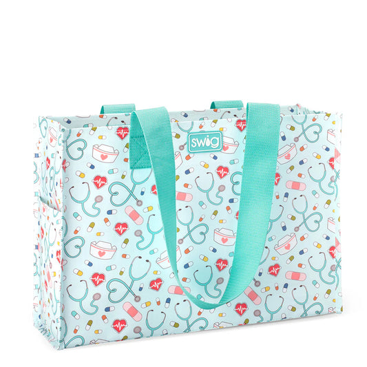 Srub Life Reusable Gift Bag