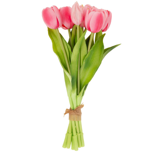 Boston International Pink Tulip Bundle