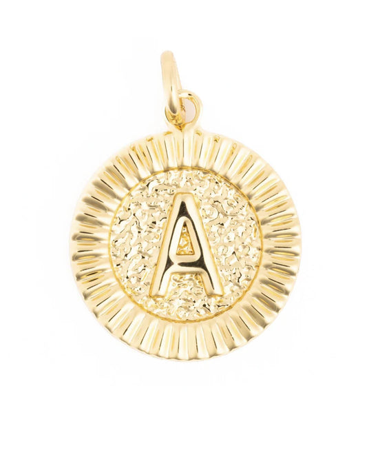 Mary Square Mckenna Charm