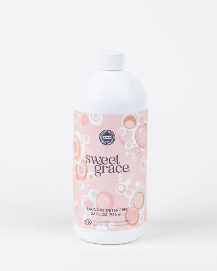 Sweet Grace 32oz Laundry