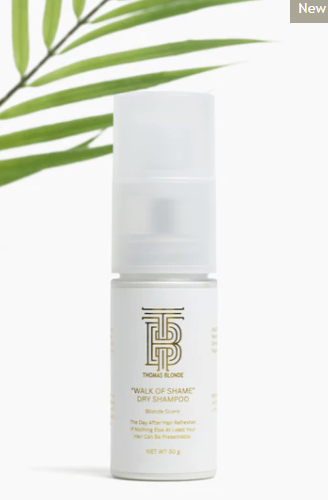 "Walk of Shame" Dry Shampoo - Joshua tree