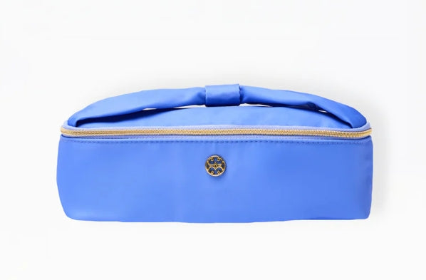 Mary Square Rise & Makeup Mini Cornflower