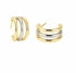 Kinsey Designs Keera Mixed Metal Earrings