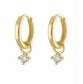 Kinsey Designs Sloane Huggie Earring
