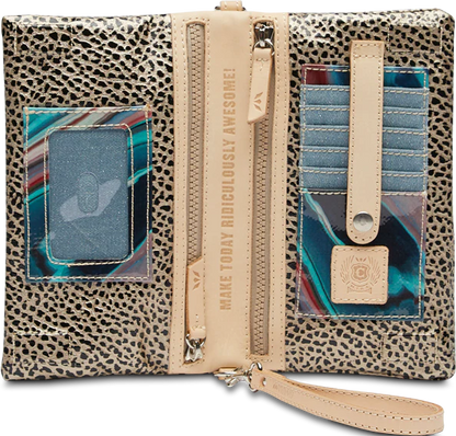 Wesley Uptown Crossbody