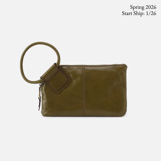 Hobo Sable Olive Veil