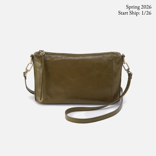 Hobo Darcy Crossbody Olive Veil