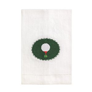 MP Golf Ball Towel