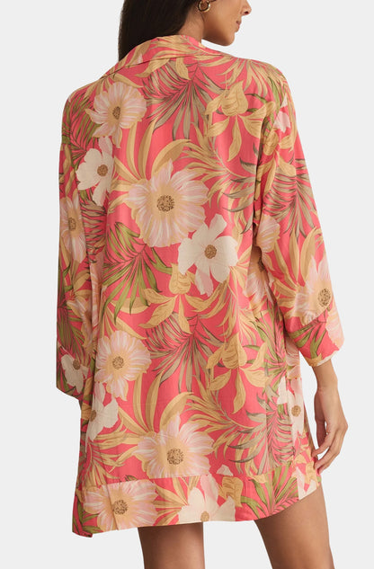 Gellar Barra Tropic Mini Dress