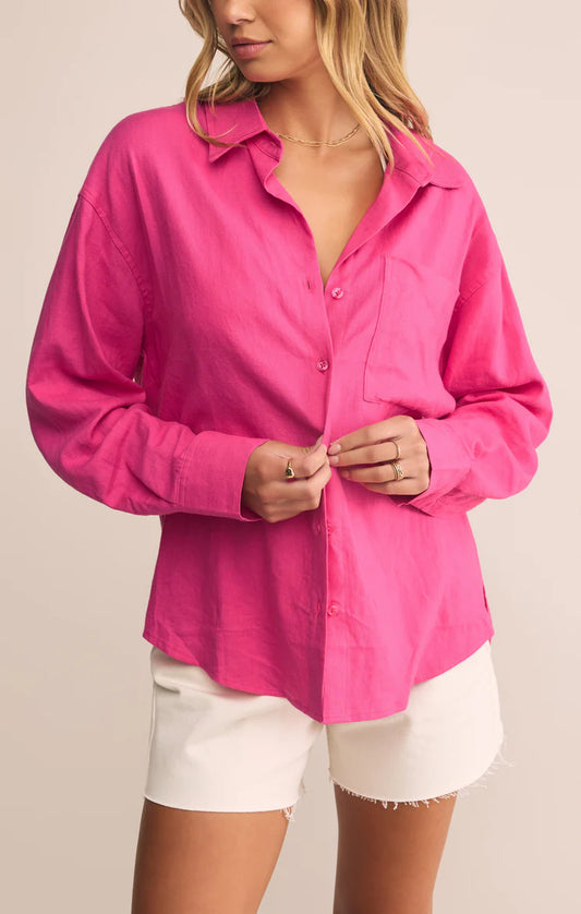 Alfie Button Up Shirt