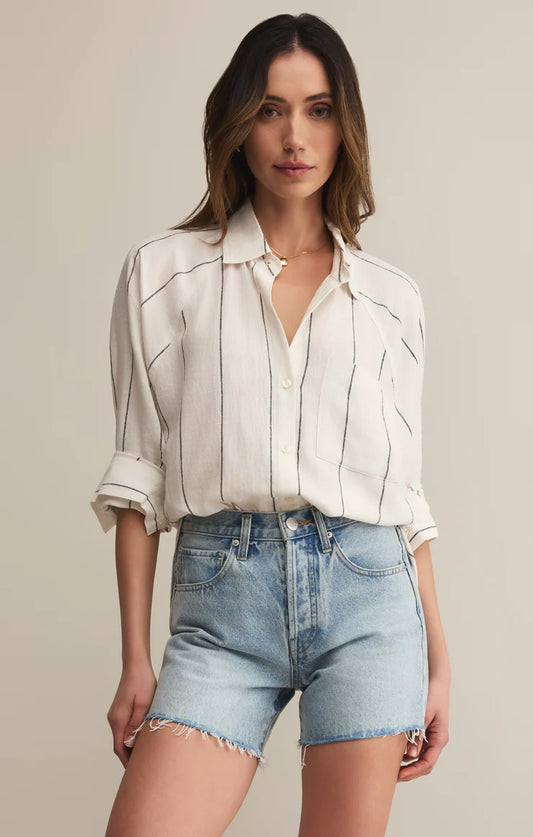 The Perfect Line Top