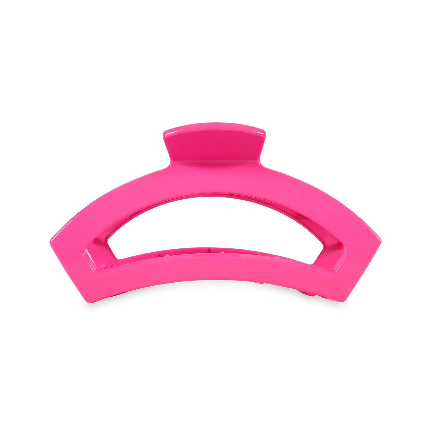 Open Hair Clip | Medium | Tropical Punch