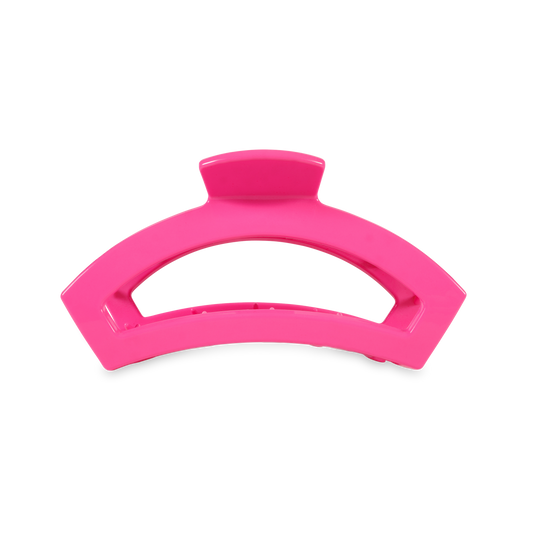 Open Hair Clip | Medium | Tropical Punch