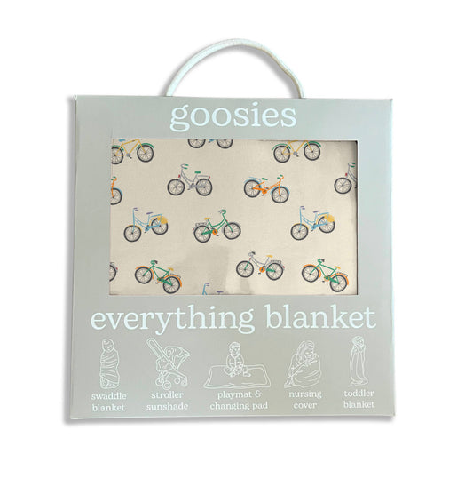 Bike Buddies Everything Blanket 