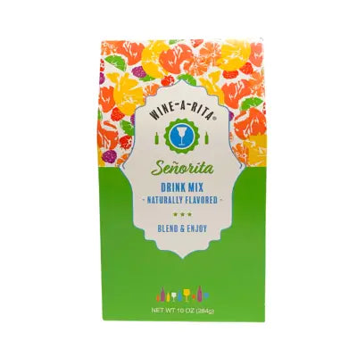 Wine-A-Rita Senorita Boxed Mix